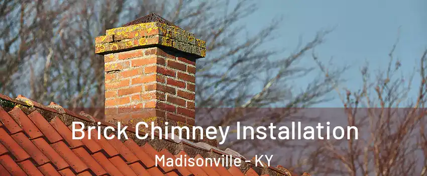  Brick Chimney Installation Madisonville - KY