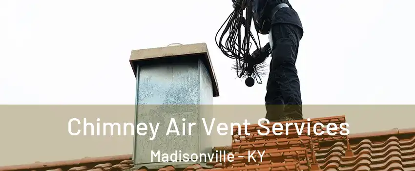  Chimney Air Vent Services Madisonville - KY