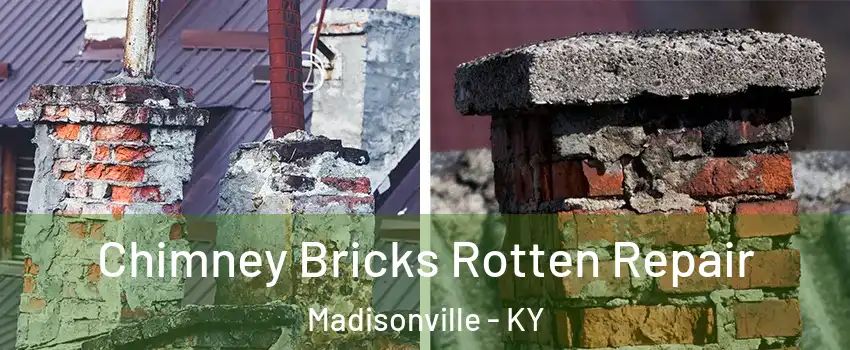  Chimney Bricks Rotten Repair Madisonville - KY