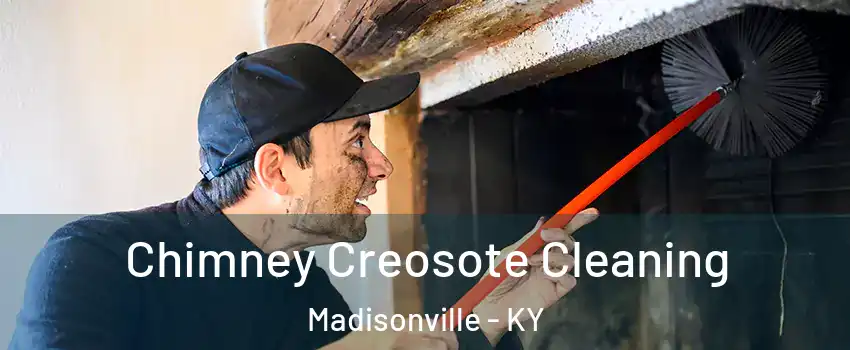  Chimney Creosote Cleaning Madisonville - KY