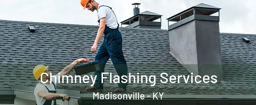  Chimney Flashing Services Madisonville - KY