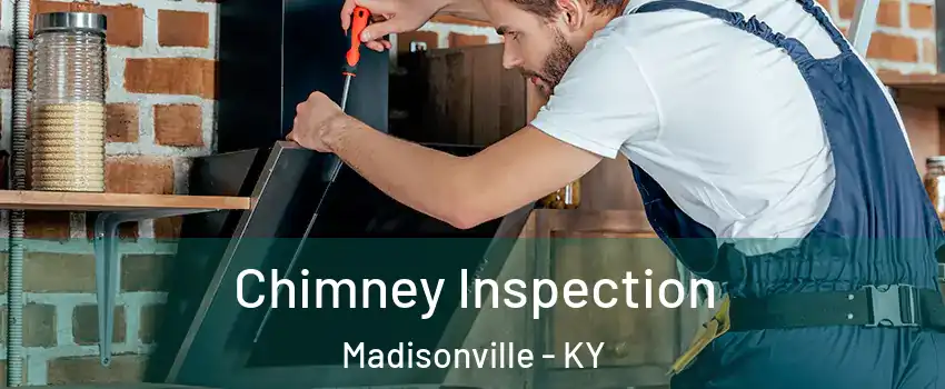  Chimney Inspection Madisonville - KY