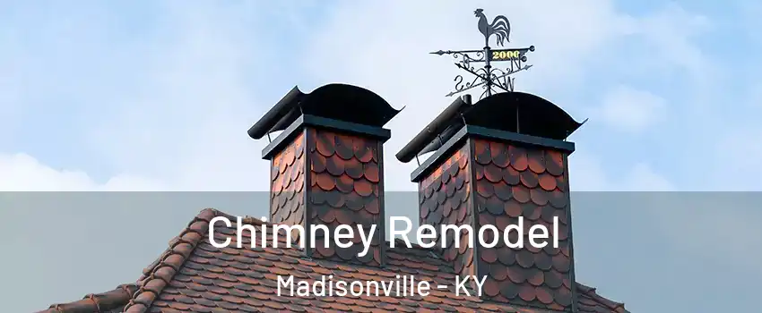  Chimney Remodel Madisonville - KY