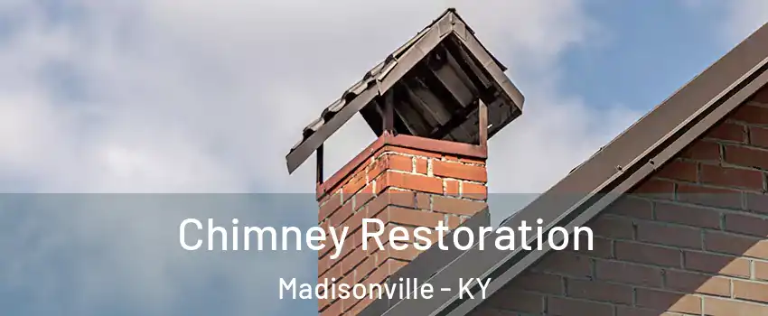  Chimney Restoration Madisonville - KY