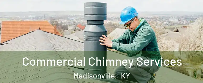  Commercial Chimney Services Madisonville - KY