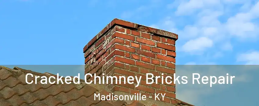  Cracked Chimney Bricks Repair Madisonville - KY