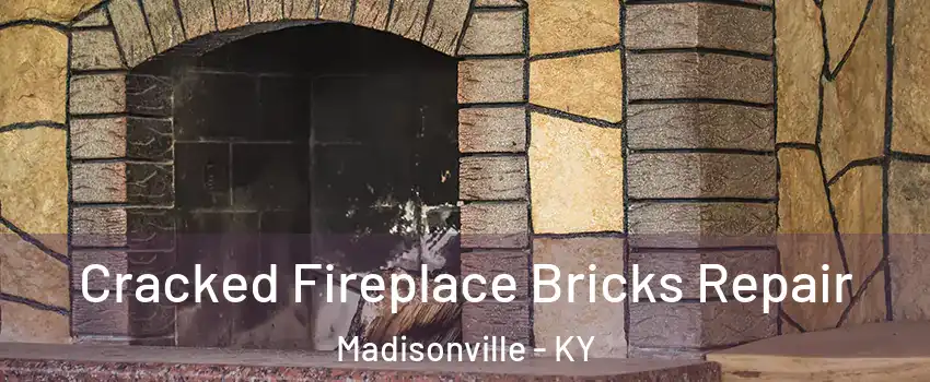 Cracked Fireplace Bricks Repair Madisonville - KY