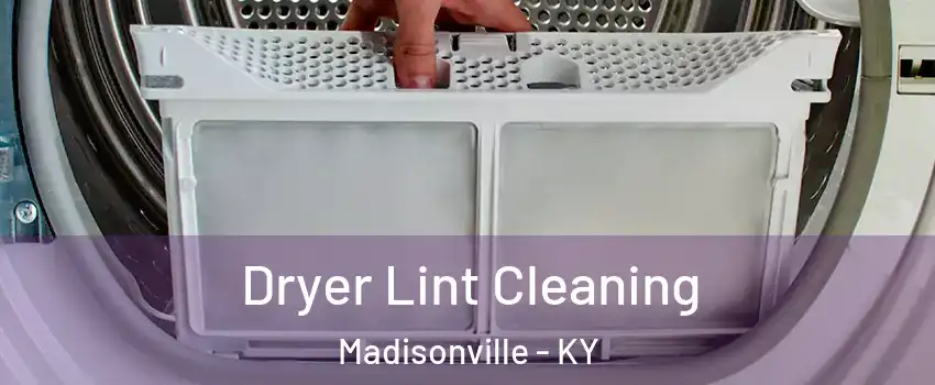  Dryer Lint Cleaning Madisonville - KY