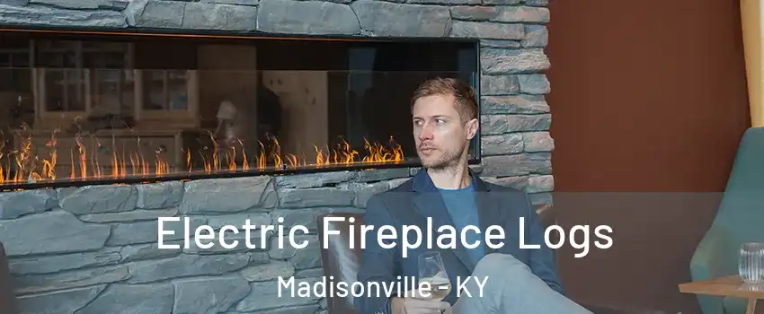 Electric Fireplace Logs Madisonville - KY