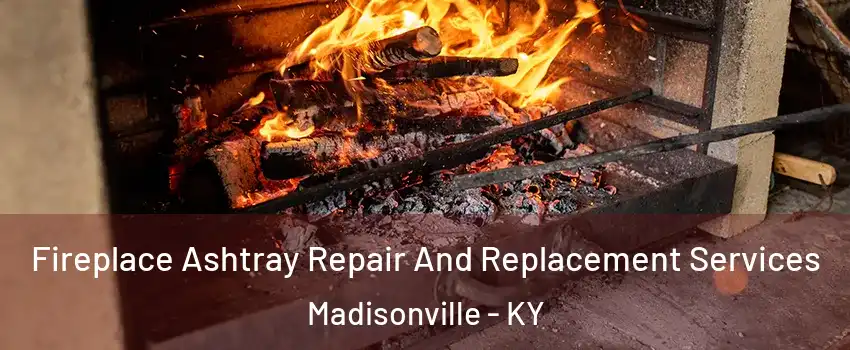  Fireplace Ashtray Repair And Replacement Services Madisonville - KY