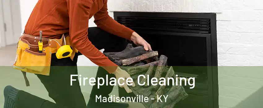  Fireplace Cleaning Madisonville - KY