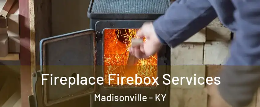  Fireplace Firebox Services Madisonville - KY