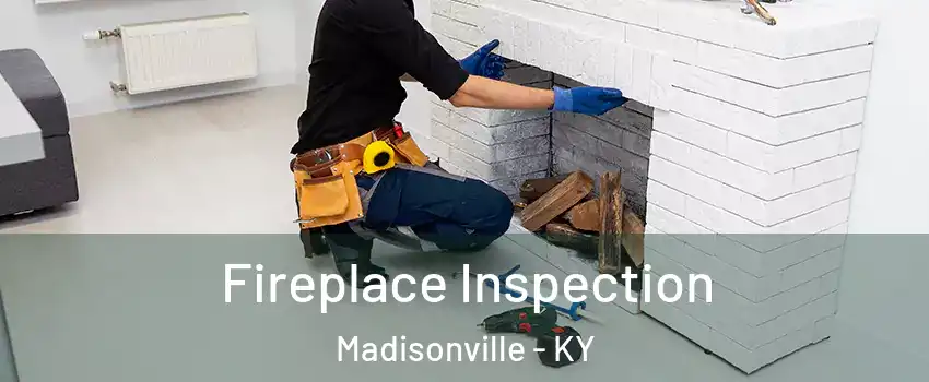  Fireplace Inspection Madisonville - KY