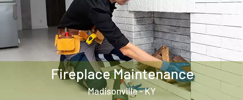  Fireplace Maintenance Madisonville - KY