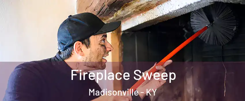  Fireplace Sweep Madisonville - KY