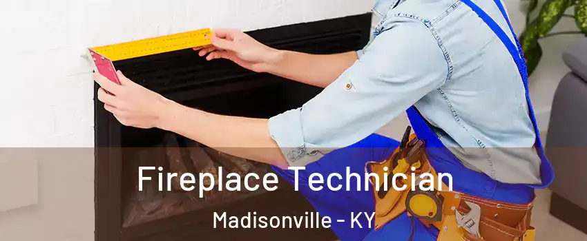  Fireplace Technician Madisonville - KY