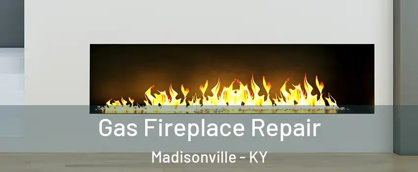  Gas Fireplace Repair Madisonville - KY