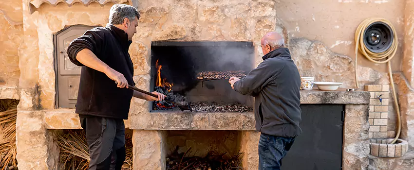 Damaged Brick Fireplace Replacements Services in Madisonville, KY
