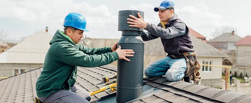 Chimney Air Vent Repair in Madisonville, KY