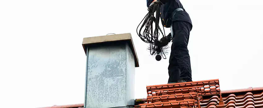 Chimney Brush Cleaning in Madisonville, Kentucky