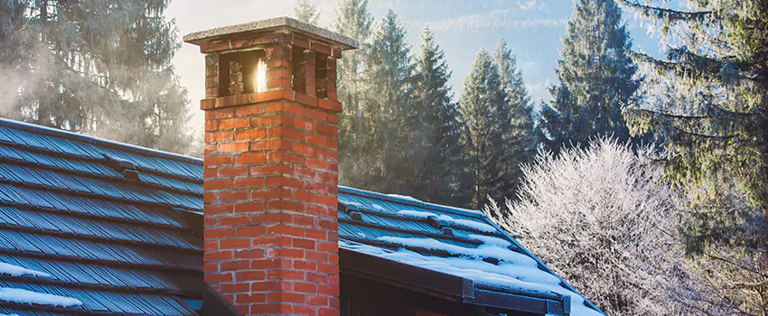 Chimney Crown Replacement in Madisonville, Kentucky
