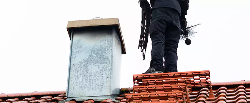Chimney Liner Services Cost in Madisonville, KY