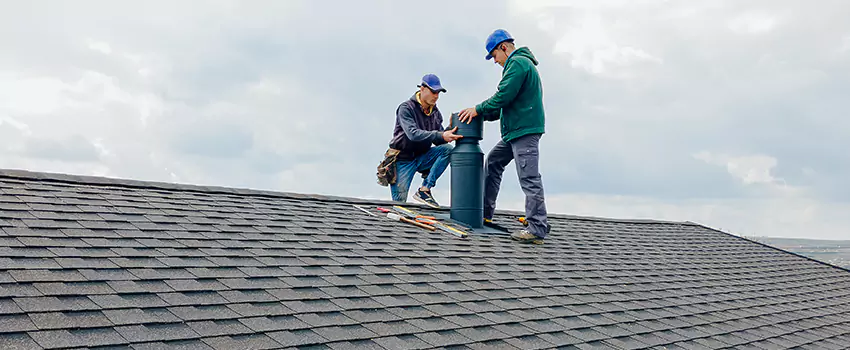 Chimney Sweep To Clear Creosote Buildup in Madisonville, Kentucky