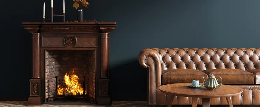 Traditional Fireplace Design Refurbishment Costs in Madisonville, Kentucky