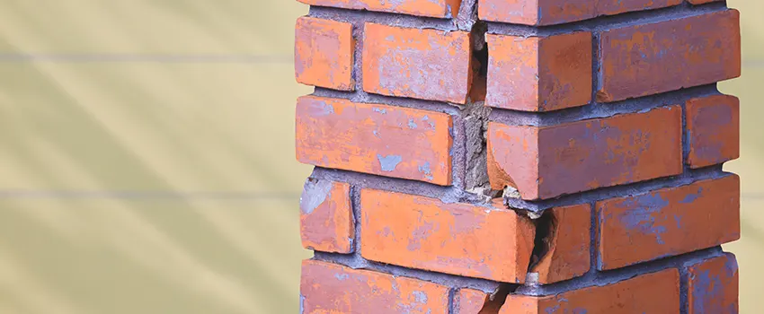 Broken Chimney Bricks Repair Services in Madisonville, KY