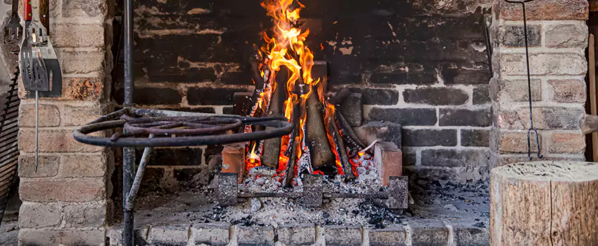 Cracked Electric Fireplace Bricks Repair Services  in Madisonville, KY