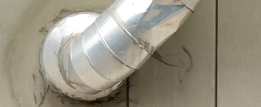 Broken Dryer Vent Replacement in Madisonville, KY