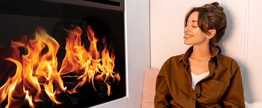 Electric Fireplace Logs Cost in Madisonville, Kentucky