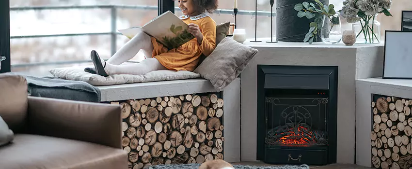 Wall Mount Electric Fireplaces Repair in Madisonville, KY
