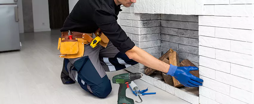 Ethanol Fireplace Installation Contractors in Madisonville, Kentucky