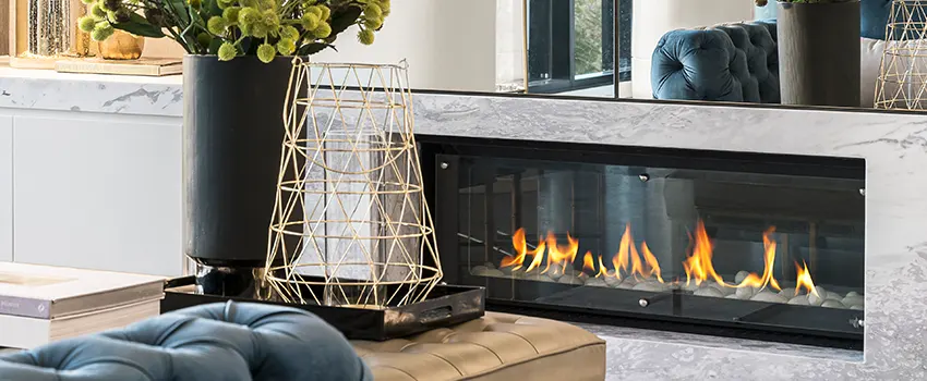 Custom Fireplace Crystals in Madisonville, Kentucky