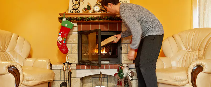 Marble Mantel Makeover Services for Fireplace in Madisonville, KY