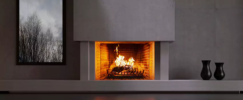 Wood Fireplace Refacing in Madisonville, KY