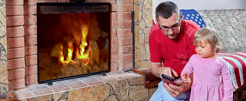 Wood-Burning Fireplace Refurbish & Restore Services in Madisonville, KY