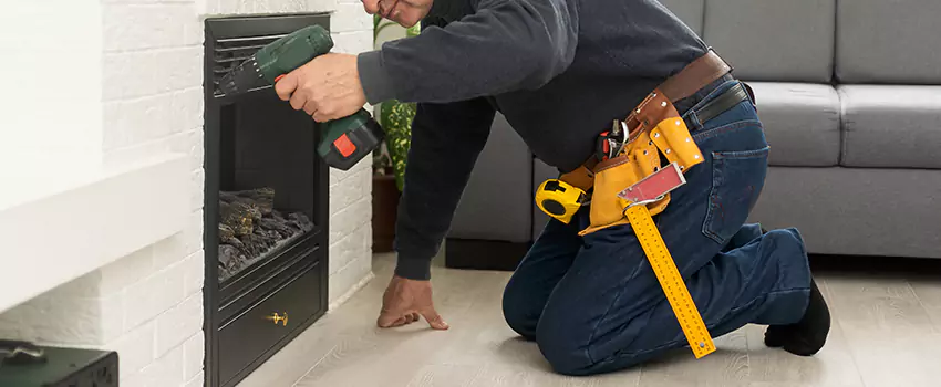 Fireplace Installation in Madisonville, Kentucky
