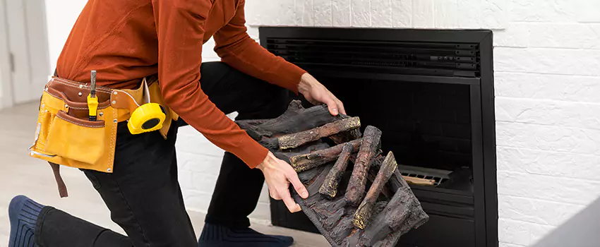 Fireplace Interior Sweeping in Madisonville, KY