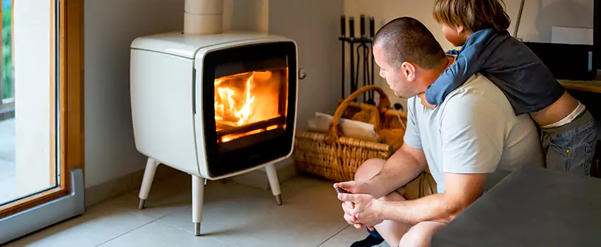 Fireplace Safety Inspection Technician in Madisonville, Kentucky