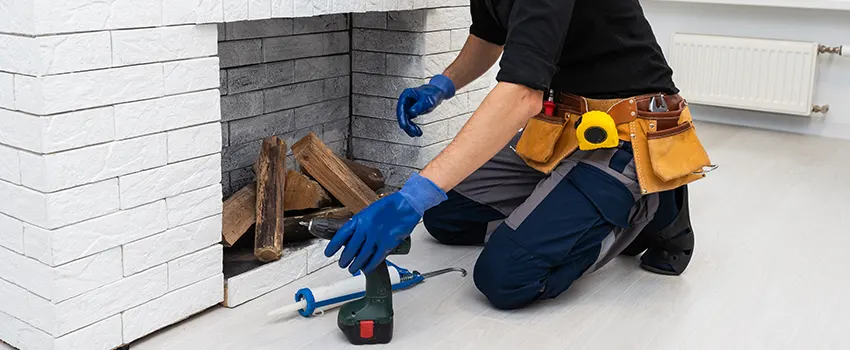 Fireplace Throat Lintel Repair Services in Madisonville, KY
