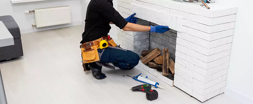 Cleaning Direct Vent Fireplace in Madisonville, KY