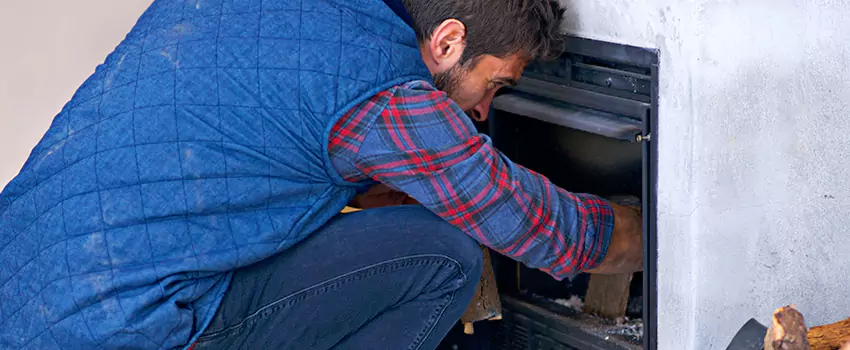 Fix Non-Working Prefabricated Fireplace in Madisonville, KY