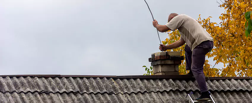 Chimney Flue Cleaning in Madisonville, KY