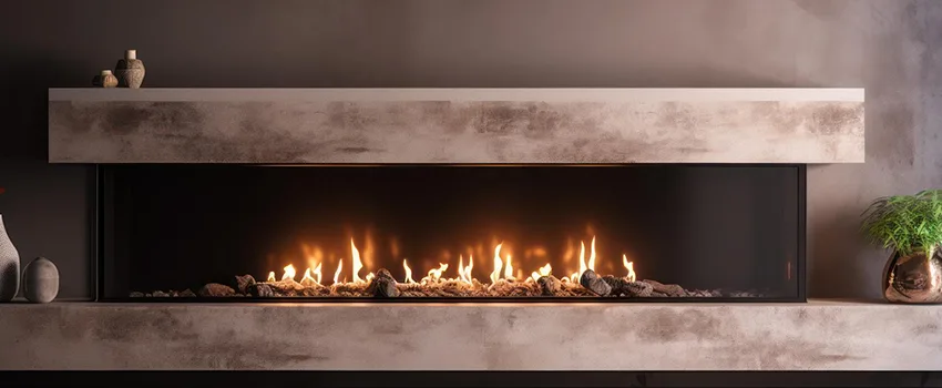 Gas Refractory Fireplace Logs in Madisonville, KY
