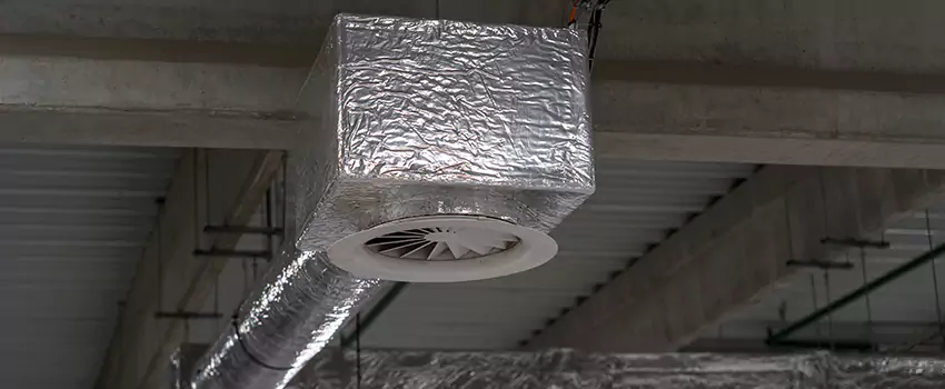 Heating Ductwork Insulation Repair Services in Madisonville, KY