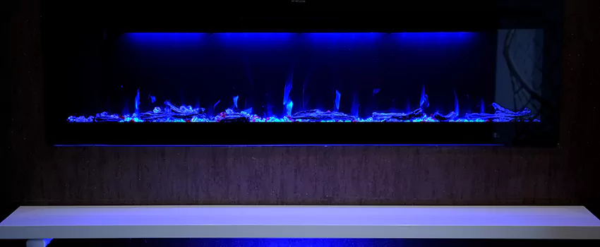 Benefits of Multi-Color Fireplace Installation in Madisonville, KY