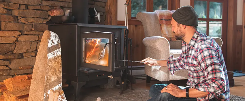Cost of Pellet Fireplace Installation Services in Madisonville, KY