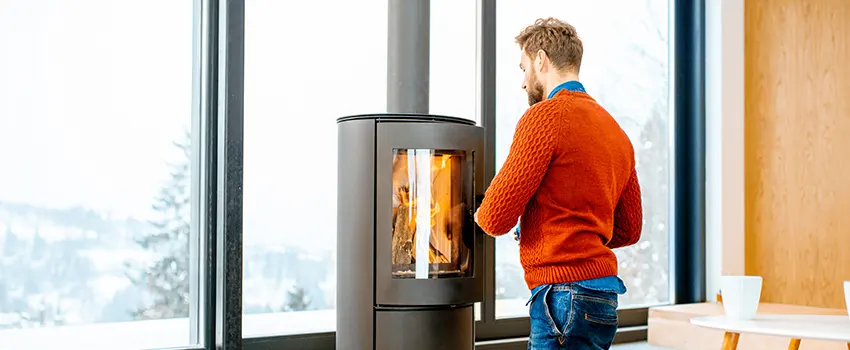 Pellet Stove Chimney Pipe Installation in Madisonville, KY